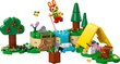 77047 LEGO® Animal Crossing Bunnie āra aktivitātes cena un informācija | Konstruktori | 220.lv