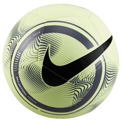 Futbola bumba Nike Phantom CQ7420 701, 5. izmērs cena un informācija | Futbola bumbas | 220.lv
