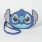 Bērnu somiņa 3D Stitch Disney, zila cena un informācija | Skolas somas | 220.lv