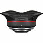 Canon RF 5.2mm f/2.8L Dual Fisheye 3D VR Lens cena un informācija | Objektīvi | 220.lv