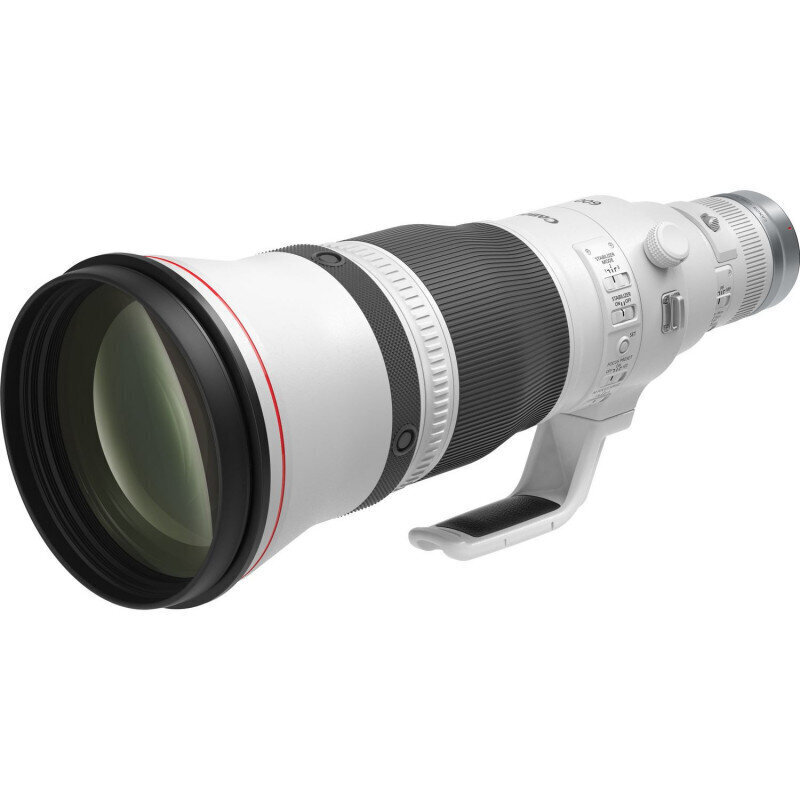 Canon RF 600mm F4 L IS USM cena un informācija | Objektīvi | 220.lv