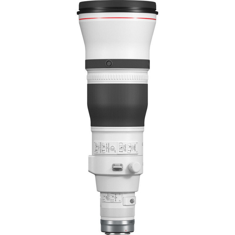 Canon RF 600mm F4 L IS USM cena un informācija | Objektīvi | 220.lv