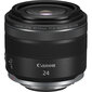 Canon RF24mm F/1.8 Macro IS STM cena un informācija | Objektīvi | 220.lv