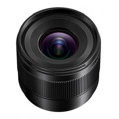 Panasonic 9mm f1.7 Leica DG Summilux lens cena un informācija | Panasonic Mobilie telefoni, planšetdatori, Foto | 220.lv