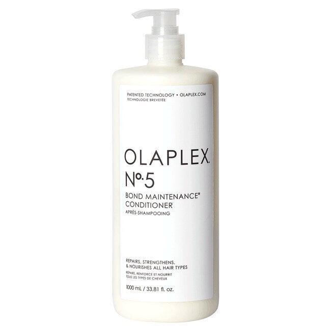 Atjaunojošanos veicinošs matu kondicionieris Olaplex No.5 Bond Maintenance Conditioner, 1000 ml цена и информация | Matu kondicionieri, balzāmi | 220.lv