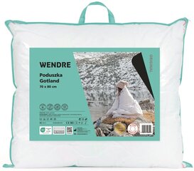 Wendre spilvens Gotland, 50x60 cm цена и информация | Подушки | 220.lv