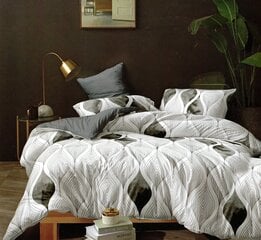 Divpusējs gultasveļas komplekts, 160x200, 4 daļas. cena un informācija | Gultas veļas komplekti | 220.lv