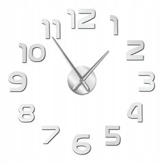 Sienas pulkstenis, 60cm cena un informācija | Pulksteņi | 220.lv