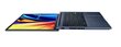 Asus Vivobook M140 14 FHD TN R5-4600H 16GB 512GB W11 Backlit Quiet Blue Renew cena un informācija | Portatīvie datori | 220.lv