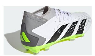 Взрослые кроссовки для футзала Adidas  Predator Edge.4 Унисекс Разноцветный цена и информация | Футбольные ботинки | 220.lv