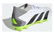 Futbola apavi Adidas, balti цена и информация | Futbola apavi | 220.lv