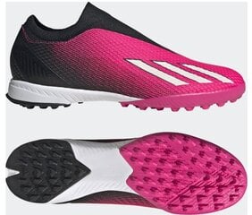 Взрослые кроссовки для футзала Adidas  Predator Edge.4 Унисекс Разноцветный цена и информация | Футбольные бутсы Adidas Nemeziz 19.4 In J, зеленые | 220.lv