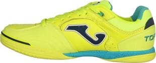 Обувь футбольная Joma Top Flex 2309 IN, размер 44, желтый цвет цена и информация | Футбольные ботинки | 220.lv
