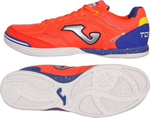 Обувь футбольная Joma Top Flex 2307 IN, размер 43.5, оранжевый цвет цена и информация | Футбольные ботинки | 220.lv