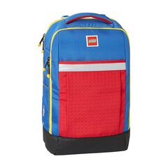 Рюкзак Lego Thomsen Into The Unknown, синий цена и информация | Школьные рюкзаки, спортивные сумки | 220.lv