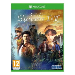 Microsoft XOne Shenmue I&II цена и информация | Компьютерные игры | 220.lv