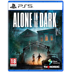 Alone in the Dark Playstation 5 PS5 игра цена и информация | Компьютерные игры | 220.lv