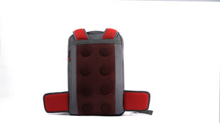 Рюкзак Lego Thomsen Stone Grey, серый цена и информация | Школьные рюкзаки, спортивные сумки | 220.lv