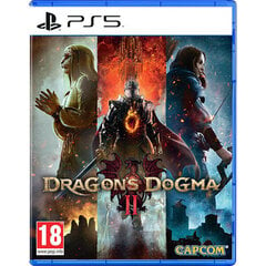 Dragons Dogma 2 PS5 цена и информация | Игра SWITCH NINTENDO Монополия | 220.lv