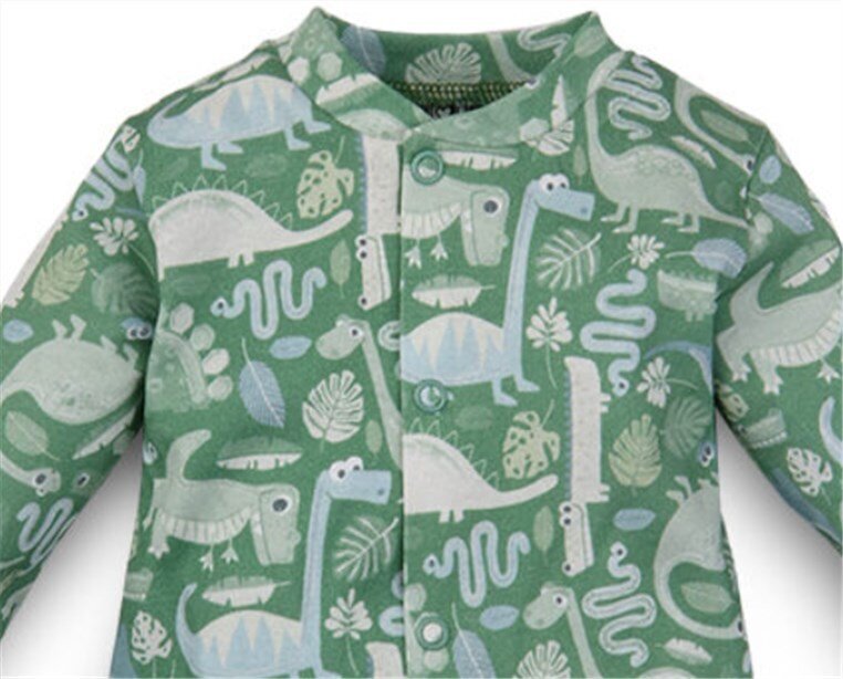 Krekls zēniem Nini ABN-3150, zaļš цена и информация | Krekli jaundzimušajiem | 220.lv