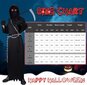 Helovīna kostīms pieaugušajiem Alaiyaky Grim Reaper cena un informācija | Karnevāla kostīmi, maskas un parūkas | 220.lv
