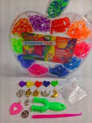 Набор для изготовления браслетов Diy Bands цена и информация | Развивающие игрушки | 220.lv