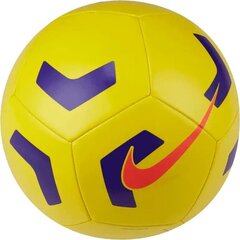 Futbola bumba Nike Pitch Training Ball CU8034-720, 4. izmērs cena un informācija | Futbola bumbas | 220.lv