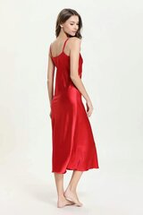 Ночное белье для женщин, красный цена и информация | Женские пижамы, ночнушки | 220.lv
