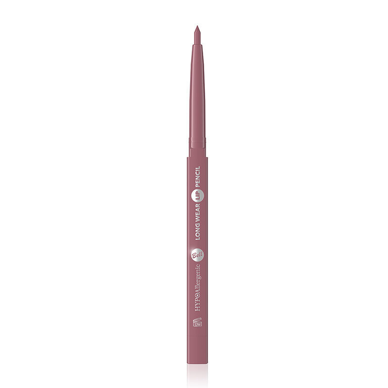 Lūpu zīmulis Bell Hypoallergenic Lip Liner Shade, 06 Mauve, 5 g cena un informācija | Lūpu krāsas, balzāmi, spīdumi, vazelīns | 220.lv