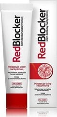 Krēms jutīgai sejas ādai Aflofarm RedBlocker Night Sensitive and Capillary Skin Cream, 50 ml cena un informācija | Sejas krēmi | 220.lv