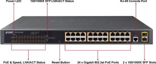 Planeta GS-4210-24P2S cena un informācija | Komutatori (Switch) | 220.lv