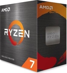 AMD Ryzen 7 5700X3D Box (100-100001503WOF) цена и информация | Процессоры (CPU) | 220.lv