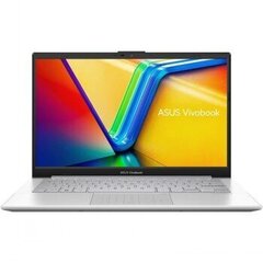 Asus Vivobook Go 14 E1404FA-NK102W cena un informācija | Portatīvie datori | 220.lv