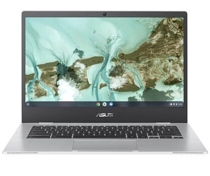 Asus ChromeBook CX1400 CX1400CKA-EK0163 цена и информация | Ноутбуки | 220.lv