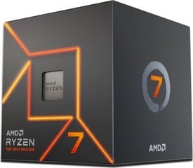 AMD Ryzen 7 7700 Box (100-100000592) cena un informācija | Procesori (CPU) | 220.lv