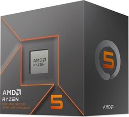 AMD Ryzen 5 8500G Box (100-100000931) цена и информация | Процессоры (CPU) | 220.lv