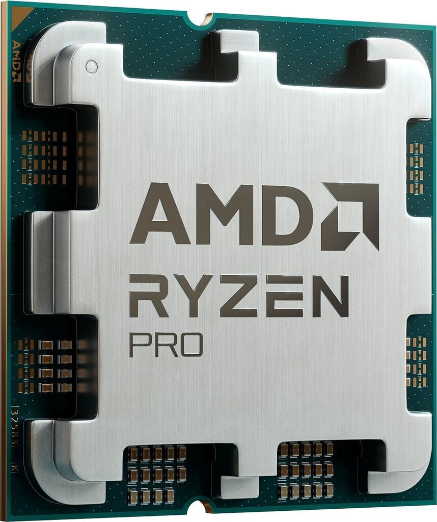 AMD Ryzen 9 Pro 7945 Tray (100-000000598) cena un informācija | Procesori (CPU) | 220.lv