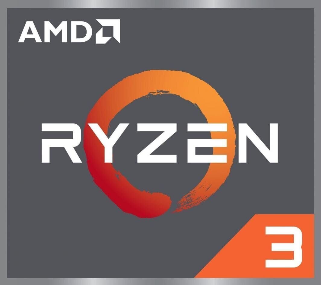 AMD Ryzen 3 4100 (100-100000510) cena un informācija | Procesori (CPU) | 220.lv