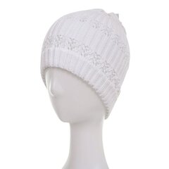 Pavasara / rudens cepure meitenei Lenne, balta cena un informācija | Cepures, cimdi, šalles meitenēm | 220.lv