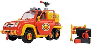 Ugunsdzēsēju mašīna ar piederumiem Simba cena un informācija | Rotaļlietas zēniem | 220.lv