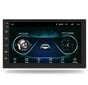 Universāla 2DIN Android automašīnas stereo 2/32GB 7* FullT versija cena un informācija | Auto magnetolas, multimedija | 220.lv