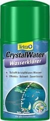 Средство для очистки воды Tetra Pond CrystalWater, 3 л цена и информация | Аквариумы и оборудование | 220.lv