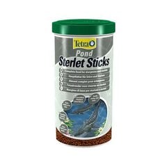 Корм для осетровых рыб Tetra Pond Sterlet Sticks, 1 л цена и информация | Корм для рыб | 220.lv