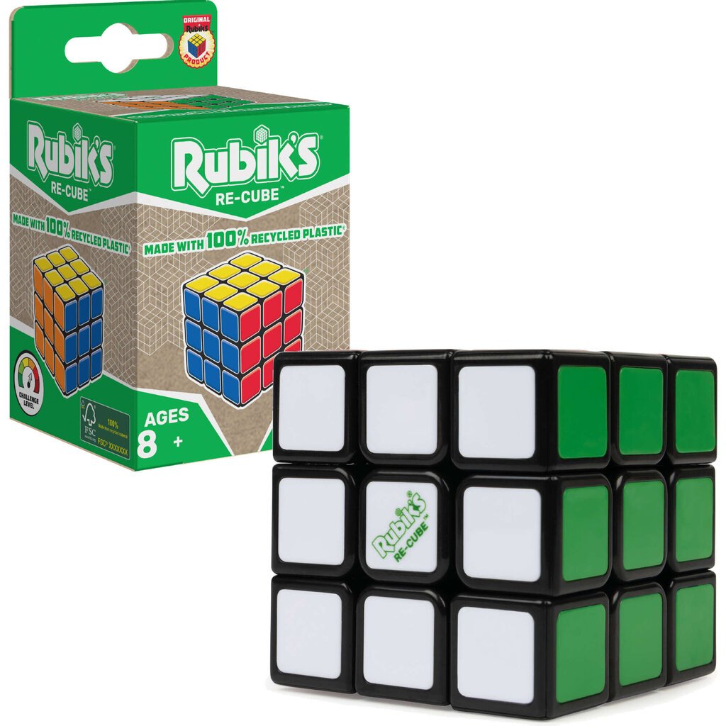 Spēle Rubika Re-Cube cena un informācija | Galda spēles | 220.lv