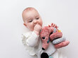 Piekarināma rotaļlietu atspere Moms Care, Za4499 cena un informācija | Rotaļlietas zīdaiņiem | 220.lv