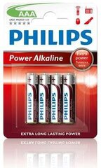 Батарейки Philips цена и информация | Батарейки | 220.lv