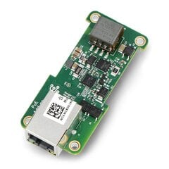 Google Coral PoE Ethernet cena un informācija | Atvērtā koda elektronika | 220.lv