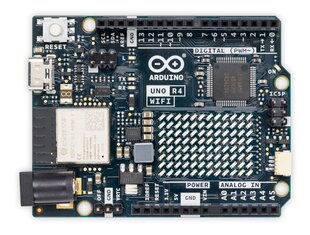 Arduino Uno R4 ABX00087 цена и информация | Электроника с открытым кодом | 220.lv