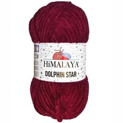 Dzija Himalaya Dolphin Star 92122, 100 g. цена и информация | Принадлежности для вязания | 220.lv