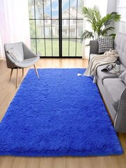 Mīksts paklājs ar pretslīdes pamatni, 80cmx160cm цена и информация | Ковры | 220.lv